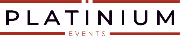 Platinium Events Logo